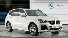 BMW X3 xDrive20d M Sport 5dr Step Auto Diesel Estate